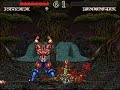Weaponlord ultimate kill