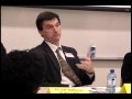 BDPA Cleveland 11-17-09 Panel Member Rev. Dr. John C. Lentz, Jr.