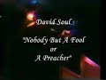david soul canta questa canzone dedicata a new orleans al burt sugarman's midnight special del 28 febbraio 1977. 
