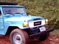 TOYOTA LAND CRUISER FJ 45 4X4 SUBIENDO CERRO