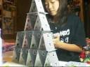 Card Castle Failure