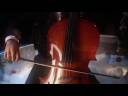 Christmas album, 10 year old cellist.