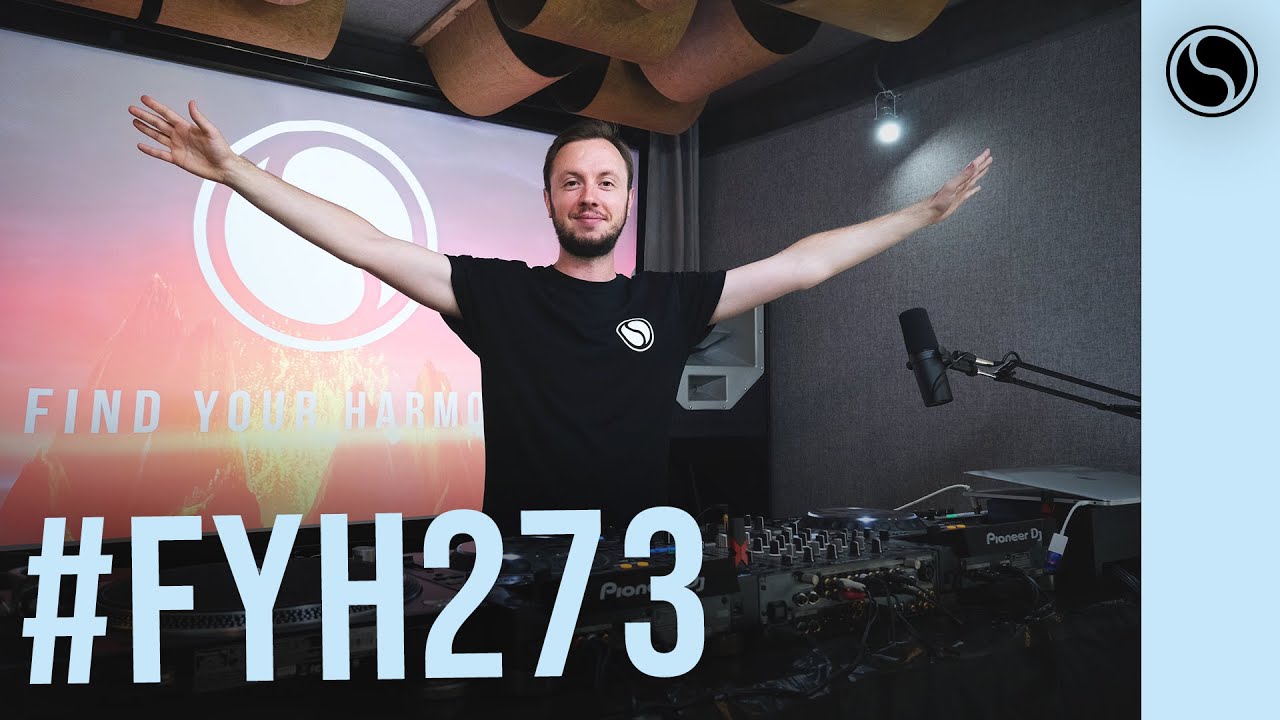 Andrew Rayel, Rub!k - Live @ Find Your Harmony Episode #273 (#FYH273) 2021