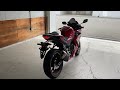 ホンダ CBR400R 【マル得】CBR400R 2019年モデル ドラレコ/USB装備