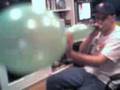 I Picked 3 packs of 4-punchball-balloons