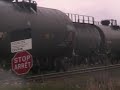 NB Southern switching at Saint John May 21 2007 Part 2