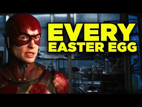 CRISIS ON INFINITE EARTHS Breakdown! Easter Eggs & Details You Missed!