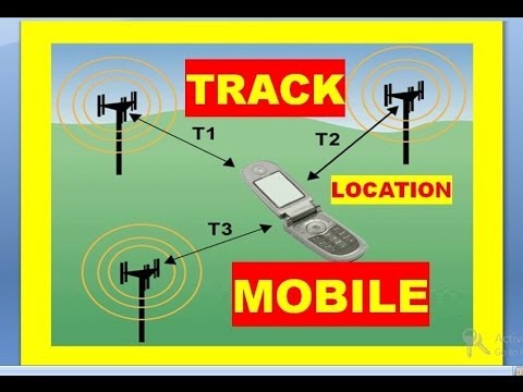 how to locate current location of mobile number