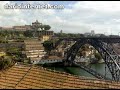 oporto porto hangning bridge travel tourism Portugal Europe