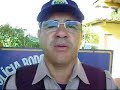 PRF recomenda cautela nas rodovias