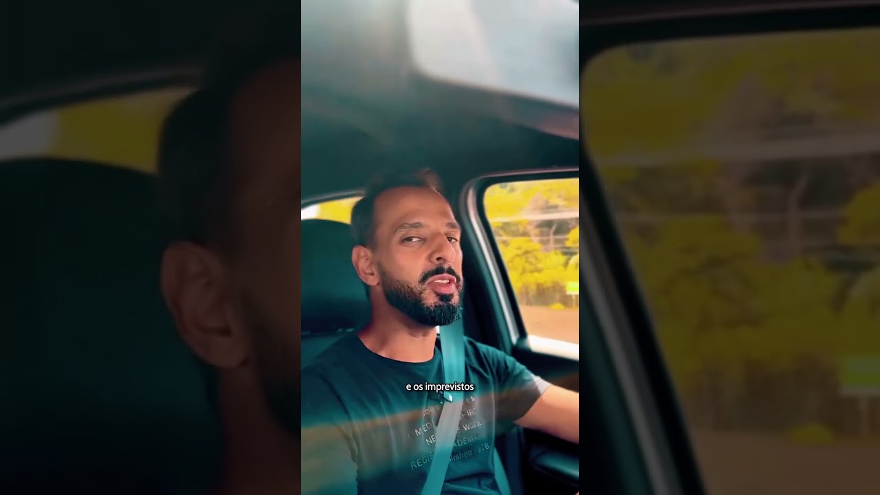 Nem sempre a gente precisa ir longe pra desacelerar.Às vezes, tudo começa na escolha certa.