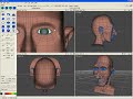 AC3D - beginner tutorial - view navigation