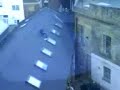 Spiderman the Window Cleaner