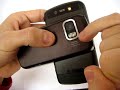 Nokia 5800 VS BlackBerry Storm Hands on Cellulare-Magazine.it