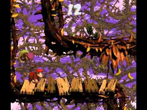 Donkey Kong Country 2 : Diddy's Kong Quest