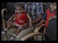 8 limbed baby back at home