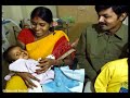 8 limbed baby back at home
