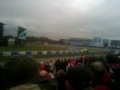 DC at Brooklands in a Brawn F1