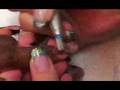 videos de Nailpro Behind the October 2008 Cover: Sleek Safari