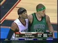 allen iverson   c webb vs boston celtics 3ot game highlight