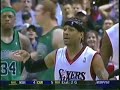 allen iverson   c webb vs boston celtics 3ot game highlight