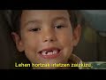 Zu bezalako gehiago behar ditugu
