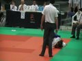 Ana LLantero - Tania Alonso / Alicante-Campeonato de España 2009 (Final)