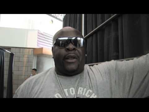 Big Black Predictions Nick Diaz vs KJ Noons 2 II