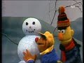 Bert,draußen,Ernie