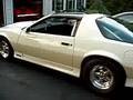 1984 Big Block 454 Camaro Z28 - Open Headers