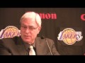 Phil Jackson 12.1 on Jordan Farmar, best record in W.C.