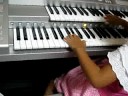 The Sound of Music - The Hills Are Alive - with ELECTONE