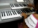 The Sound of Music - The Hills Are Alive - with ELECTONE