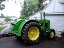 1944 John Deere D Running