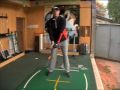 Golf BackSwing Lesson with Mark Crossfield