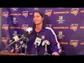 UNI Volleyball Bobbi Petersen (Nov. 30, 2009)