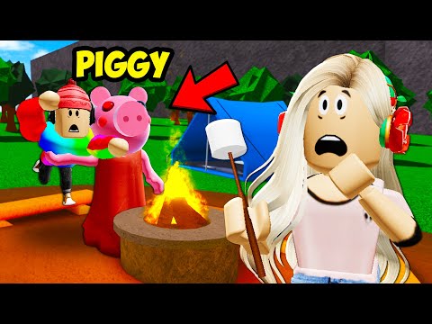Piggy Kidnapped My BOYFRIEND! I Had to SAVE Him! ( Roblox Bloxburg)