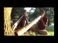 zalem and gauthier play on bob druett didgeridoo