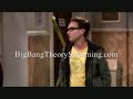 The big bang theory streaming nerdy physics scene on season 1 episode 1 pilot, halarious!