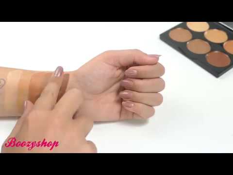 Sleek Sleek Cream Contour Kit Dark Sleek Sleek Cream Contour Kit Dark