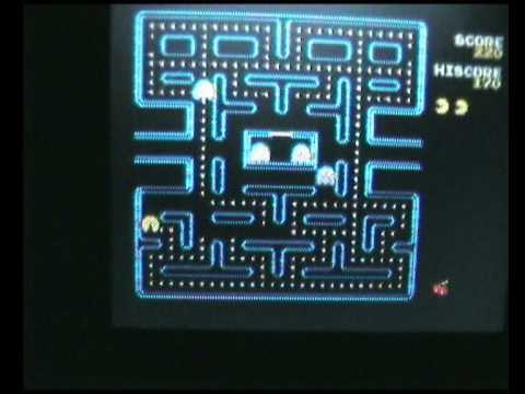 pacman games pacman games