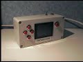 The PacMan Mini - Namco Tv Games Portable