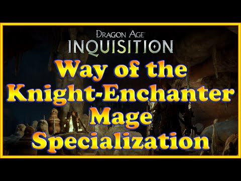 how to become knight enchanter