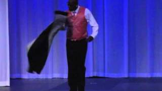 Tuxedo Fashion Show