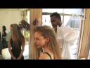 if you haven't seen the music video for christian falk feat robyn 'dream on' already go check it out! here's what happened behind the scenes at the new york shoot...
