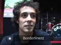 Zé, do Borderlinerz, ressalta o poder da Internet para as bandas independentes