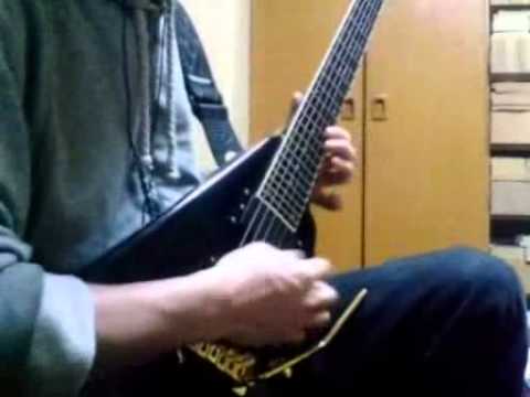 Children Of Bodom - Warheart (cover)