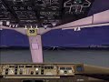 EDDF NIGHT/DAY LANDINGS