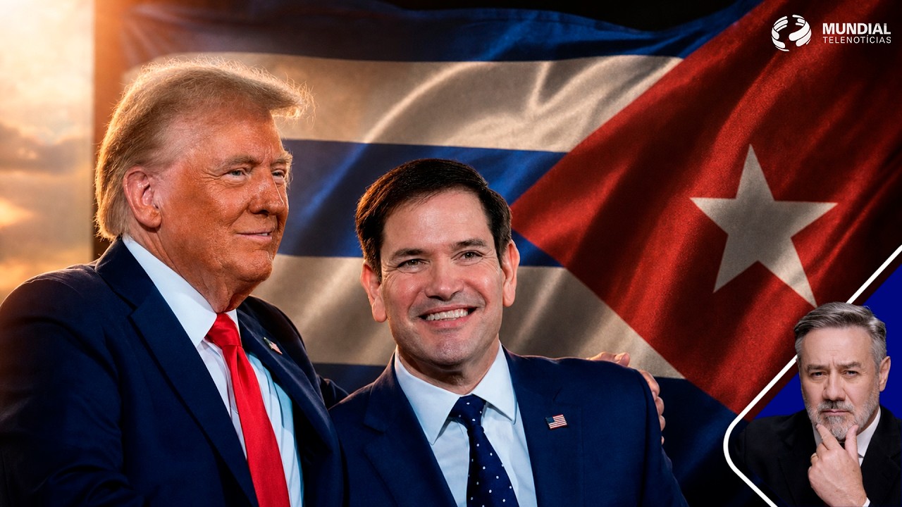 FIM do COMUNISMO cubano até o fim do MANDATO