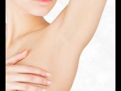 how to whiten underarm
